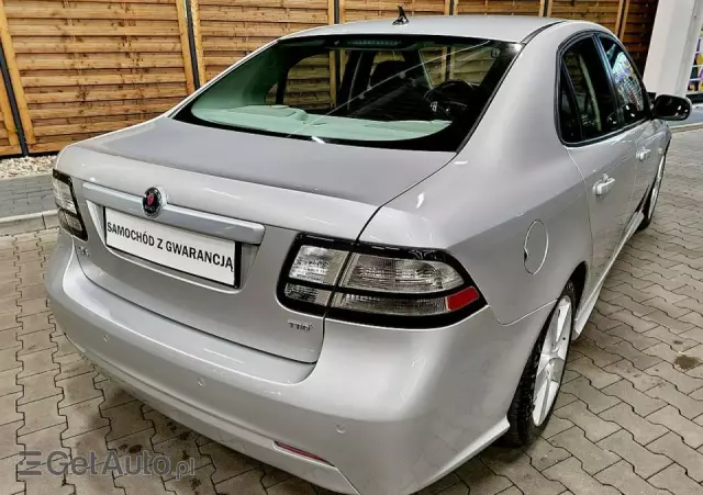 SAAB 9-3 1.9TTiD PF Vector Euro5