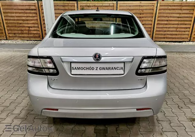 SAAB 9-3 1.9TTiD PF Vector Euro5