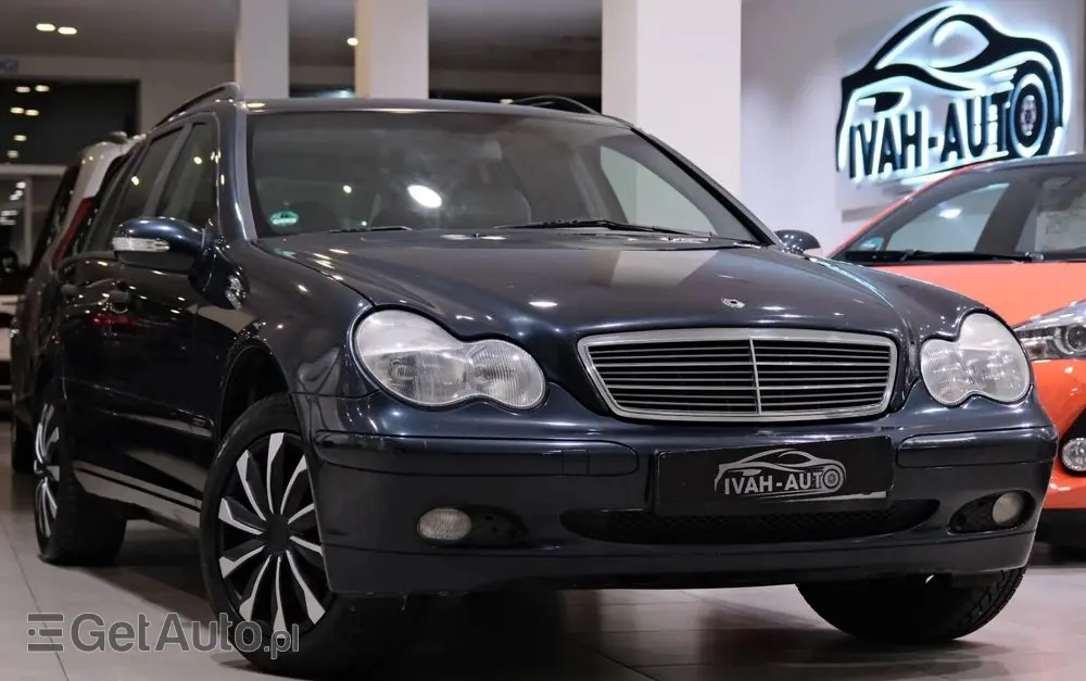 MERCEDES-BENZ Klasa C 180 Kompressor Automatik Avantgarde