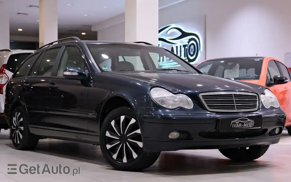 MERCEDES-BENZ Klasa C 180 Kompressor Automatik Avantgarde