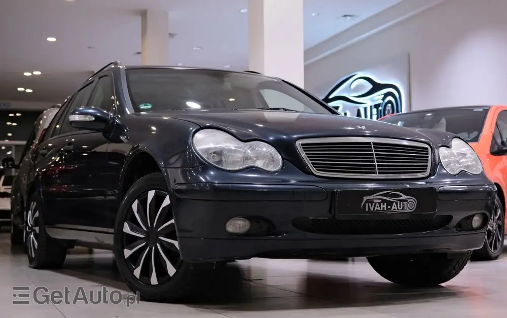 MERCEDES-BENZ Klasa C 180 Kompressor Automatik Avantgarde