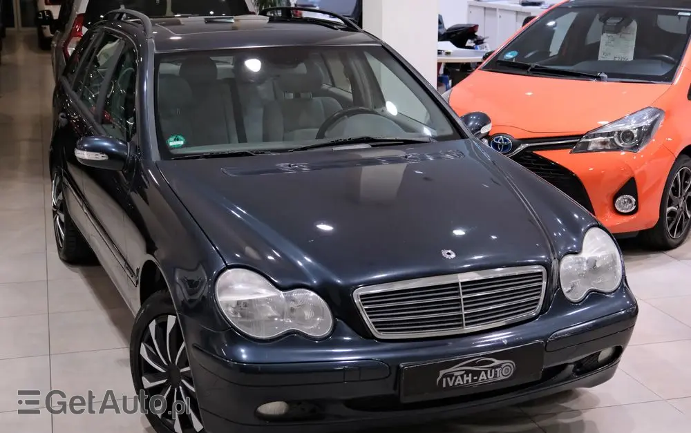 MERCEDES-BENZ Klasa C 180 Kompressor Automatik Avantgarde