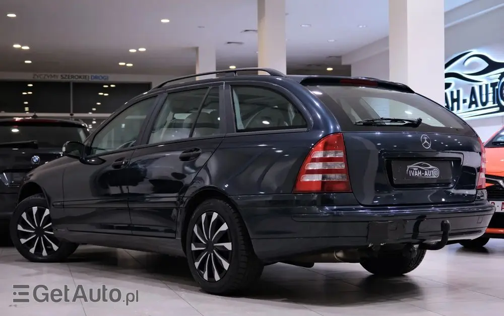 MERCEDES-BENZ Klasa C 180 Kompressor Automatik Avantgarde