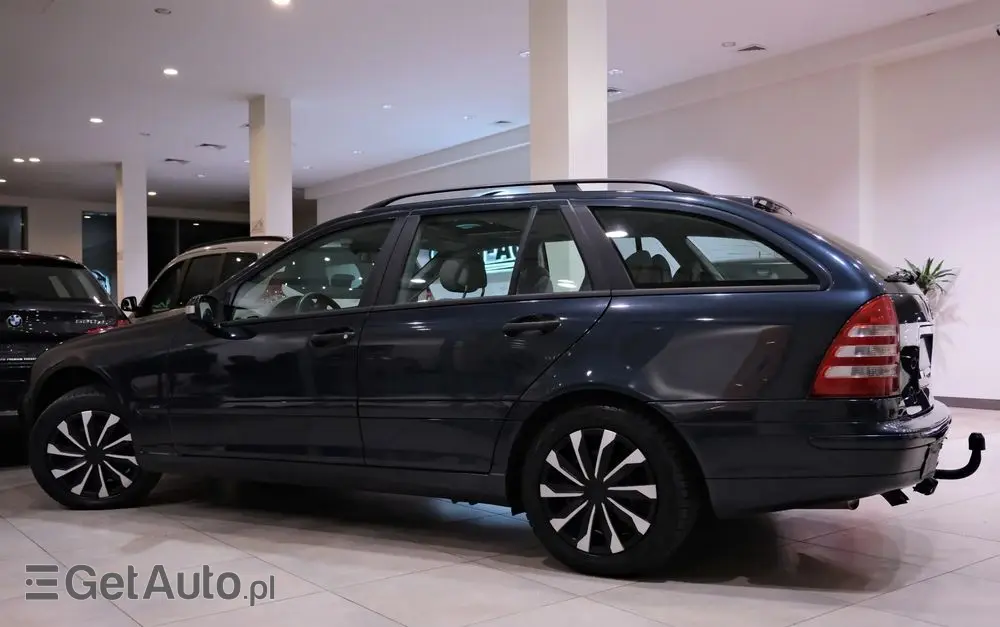 MERCEDES-BENZ Klasa C 180 Kompressor Automatik Avantgarde