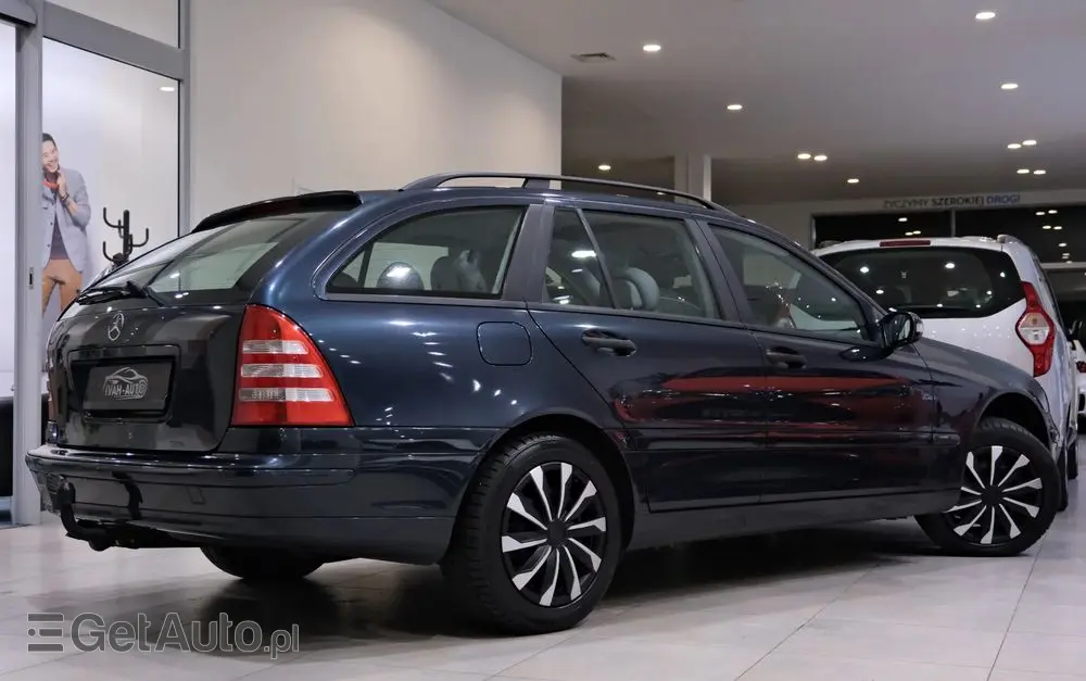 MERCEDES-BENZ Klasa C 180 Kompressor Automatik Avantgarde