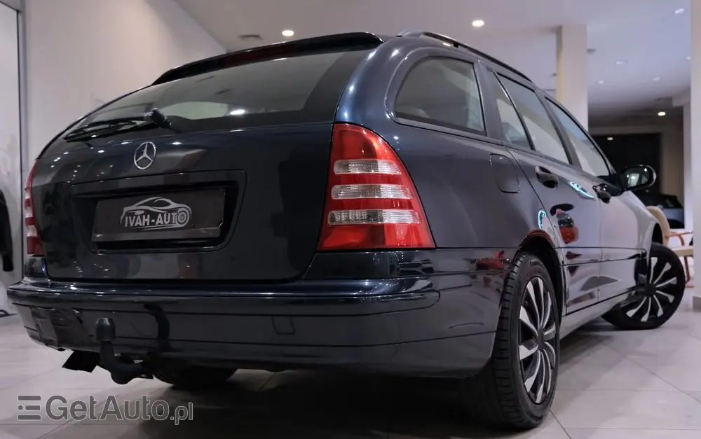 MERCEDES-BENZ Klasa C 180 Kompressor Automatik Avantgarde