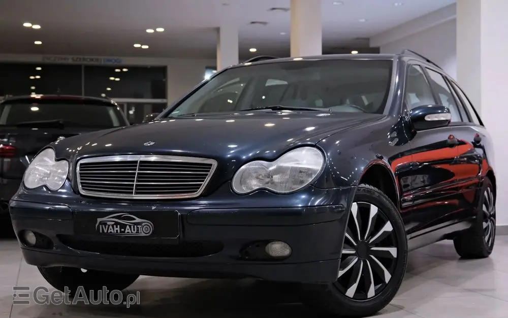 MERCEDES-BENZ Klasa C 180 Kompressor Automatik Avantgarde