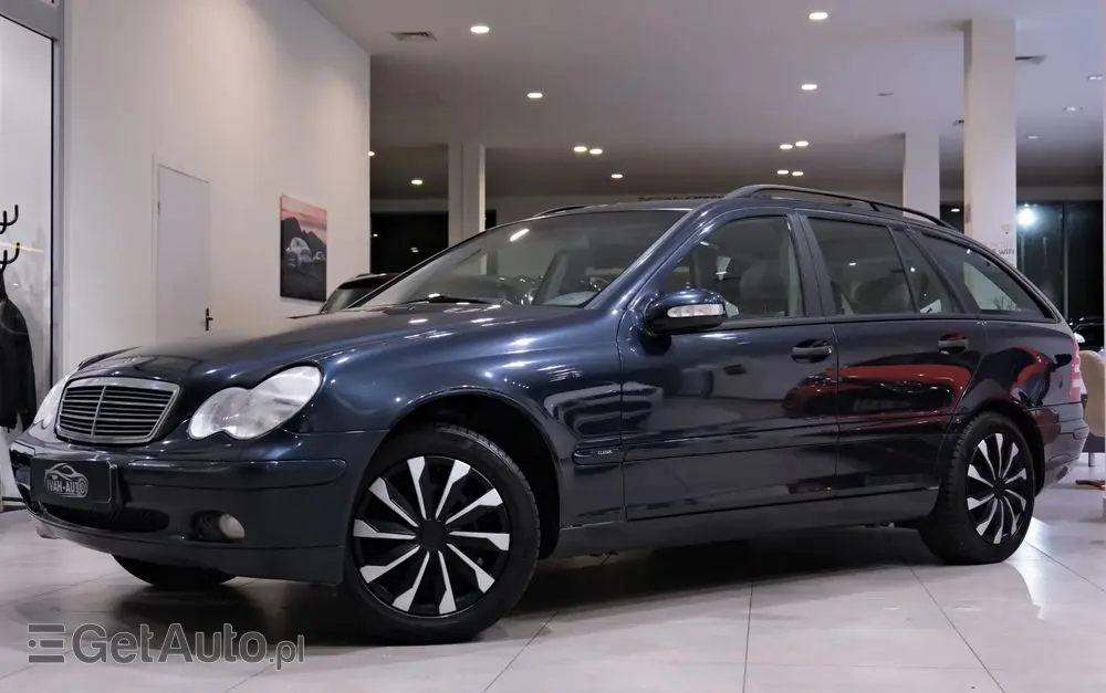 MERCEDES-BENZ Klasa C 180 Kompressor Automatik Avantgarde