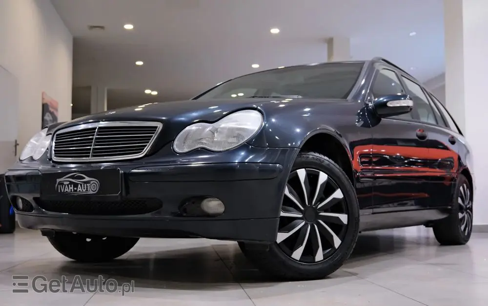 MERCEDES-BENZ Klasa C 180 Kompressor Automatik Avantgarde