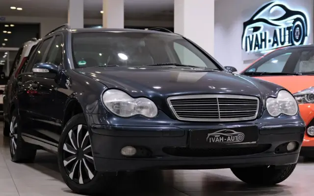 MERCEDES-BENZ Klasa C 180 Kompressor Automatik Avantgarde