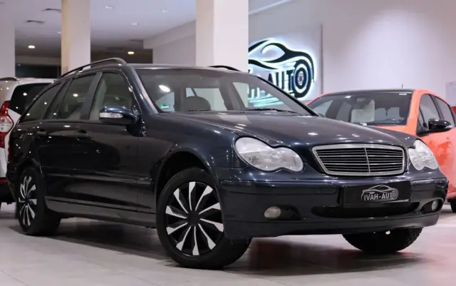 MERCEDES-BENZ Klasa C 180 Kompressor Automatik Avantgarde