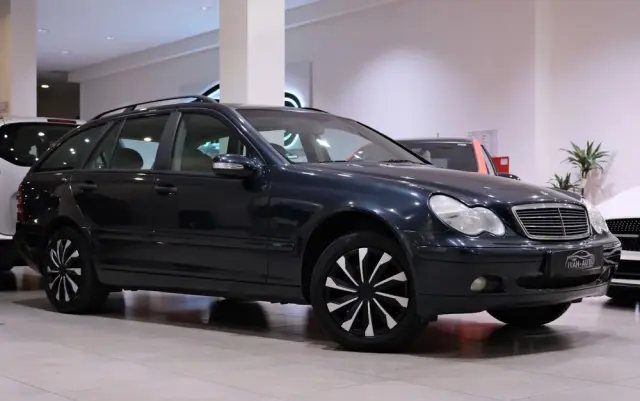 MERCEDES-BENZ Klasa C 180 Kompressor Automatik Avantgarde