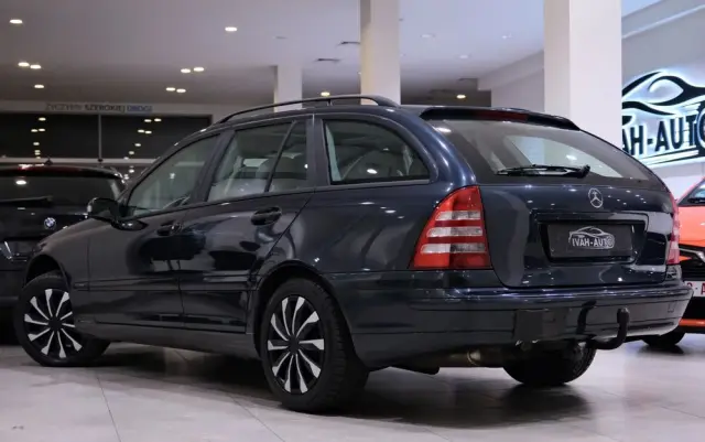 MERCEDES-BENZ Klasa C 180 Kompressor Automatik Avantgarde