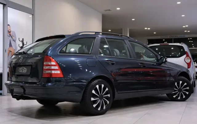 MERCEDES-BENZ Klasa C 180 Kompressor Automatik Avantgarde