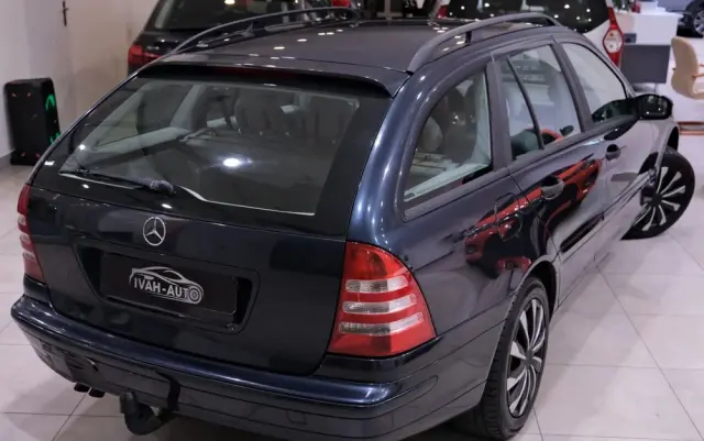 MERCEDES-BENZ Klasa C 180 Kompressor Automatik Avantgarde