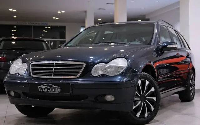 MERCEDES-BENZ Klasa C 180 Kompressor Automatik Avantgarde