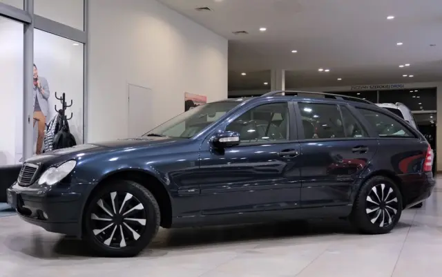 MERCEDES-BENZ Klasa C 180 Kompressor Automatik Avantgarde