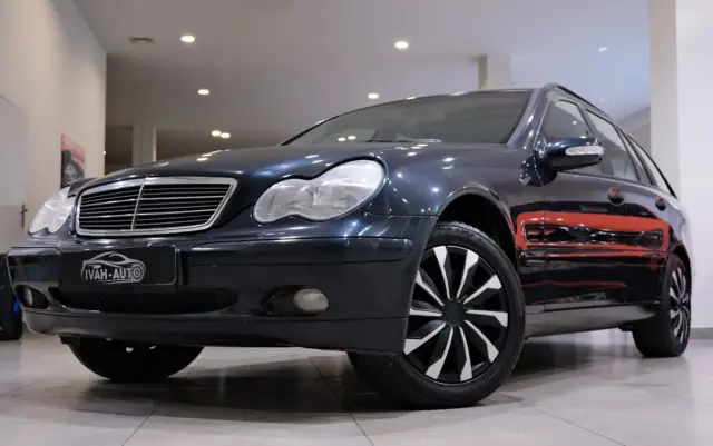 MERCEDES-BENZ Klasa C 180 Kompressor Automatik Avantgarde