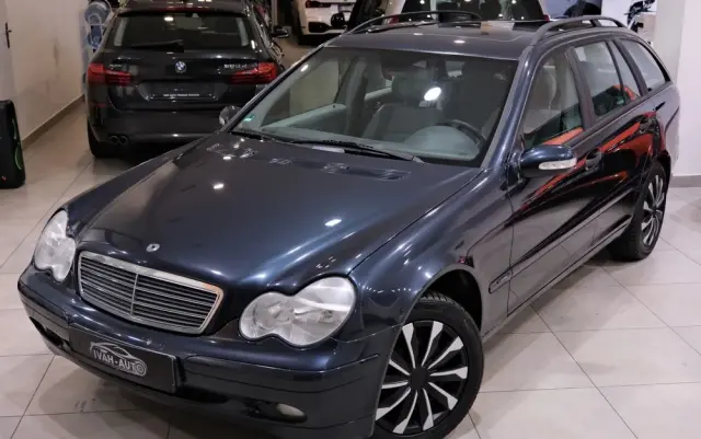 MERCEDES-BENZ Klasa C 180 Kompressor Automatik Avantgarde