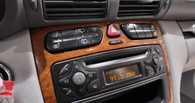 MERCEDES-BENZ Klasa C 180 Kompressor Automatik Avantgarde