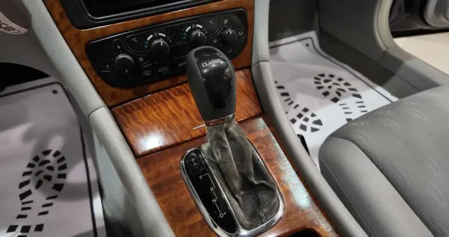 MERCEDES-BENZ Klasa C 180 Kompressor Automatik Avantgarde