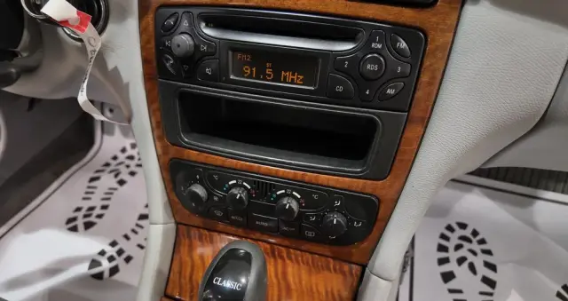 MERCEDES-BENZ Klasa C 180 Kompressor Automatik Avantgarde