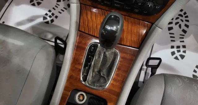 MERCEDES-BENZ Klasa C 180 Kompressor Automatik Avantgarde