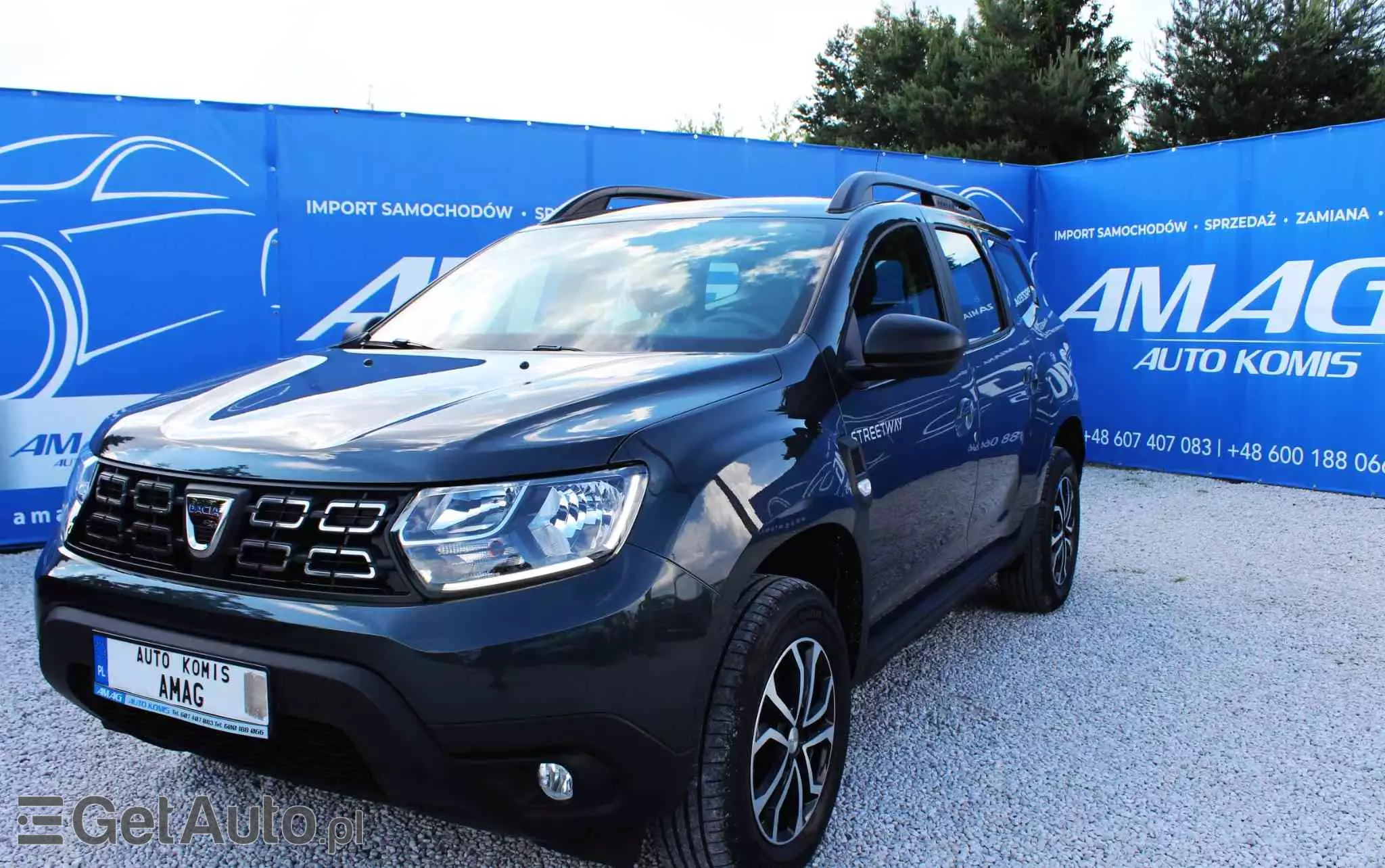 DACIA Duster TCe 100 2WD Comfort