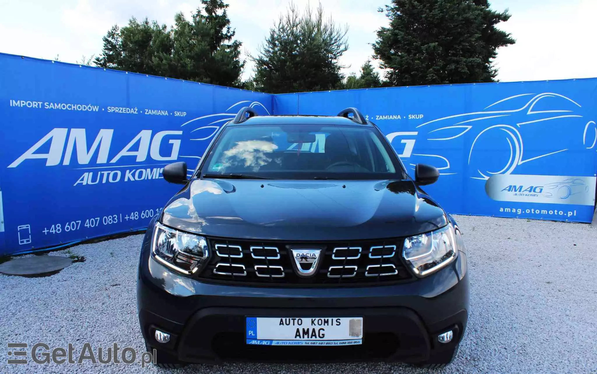 DACIA Duster TCe 100 2WD Comfort