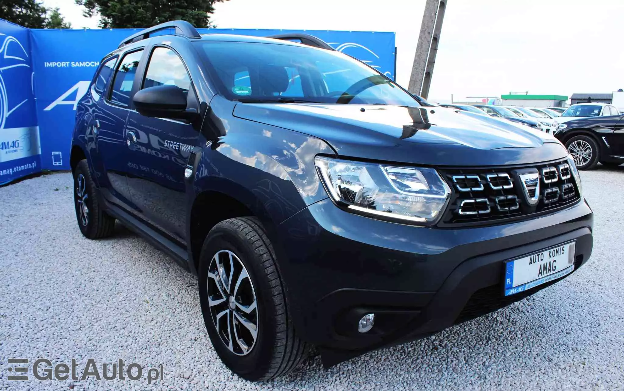 DACIA Duster TCe 100 2WD Comfort