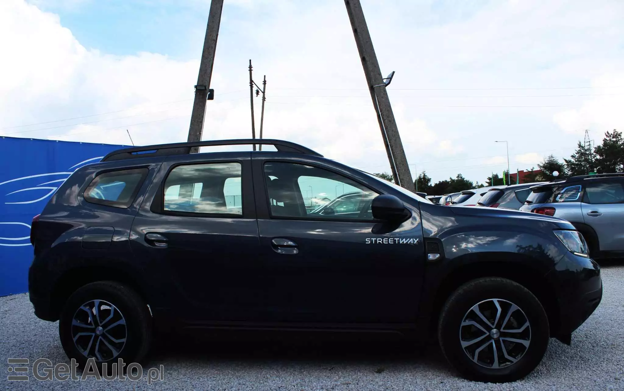 DACIA Duster TCe 100 2WD Comfort