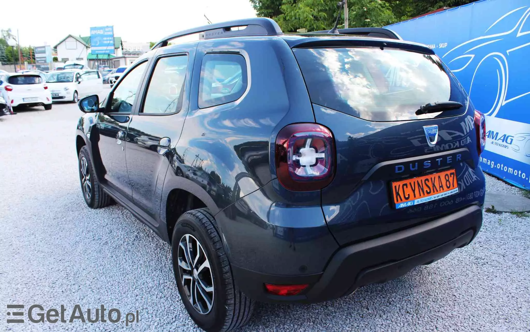 DACIA Duster TCe 100 2WD Comfort