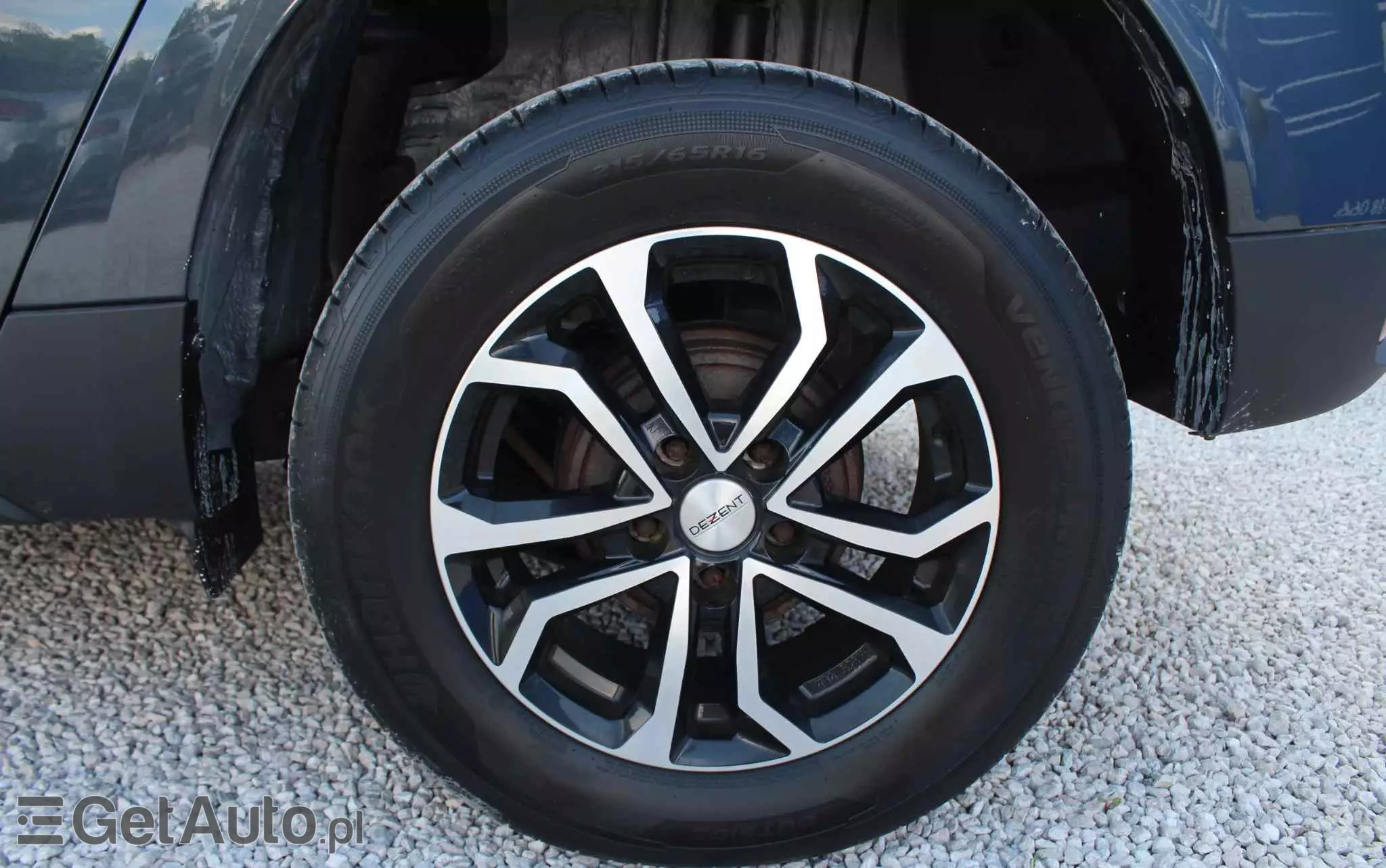 DACIA Duster TCe 100 2WD Comfort