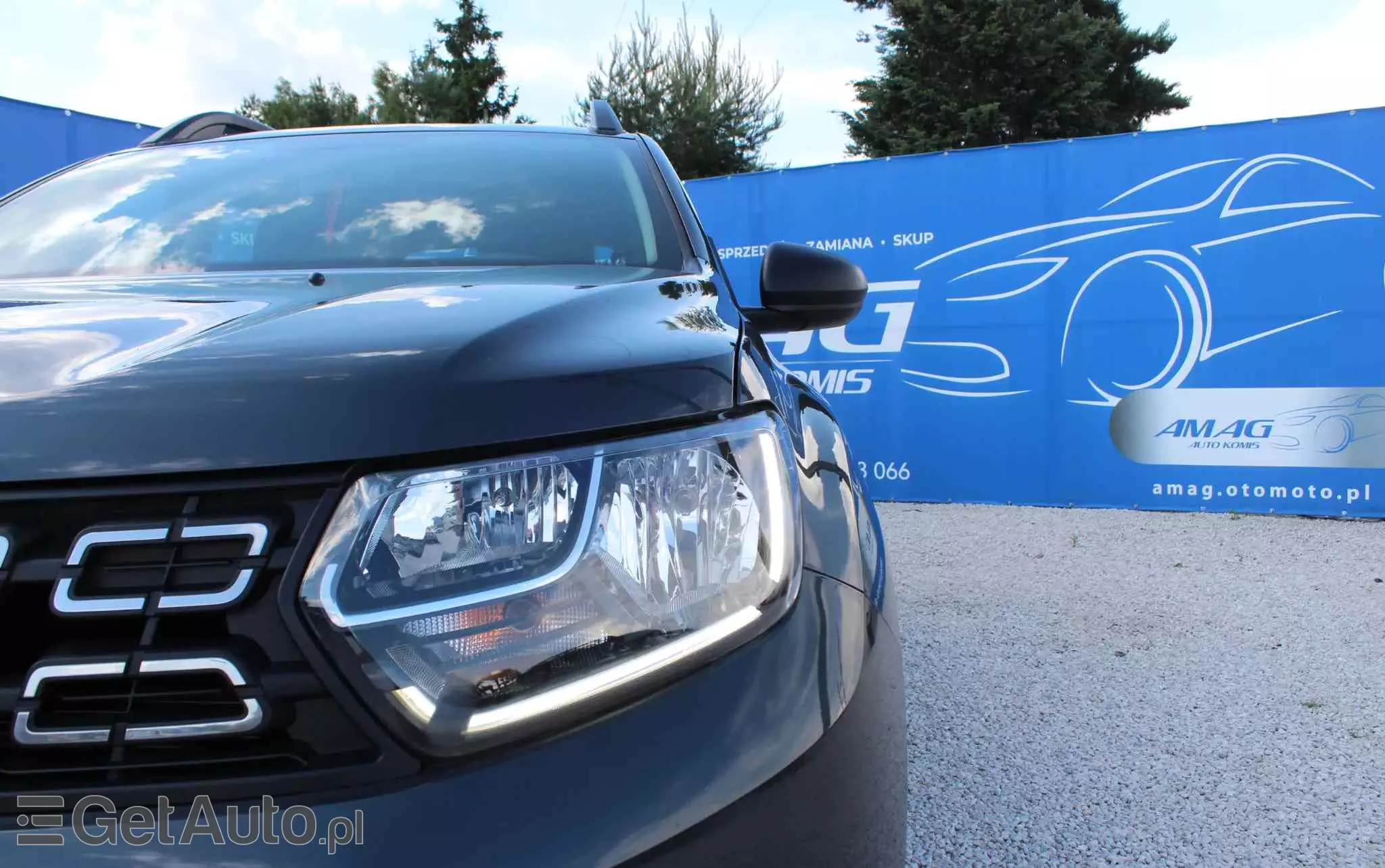DACIA Duster TCe 100 2WD Comfort