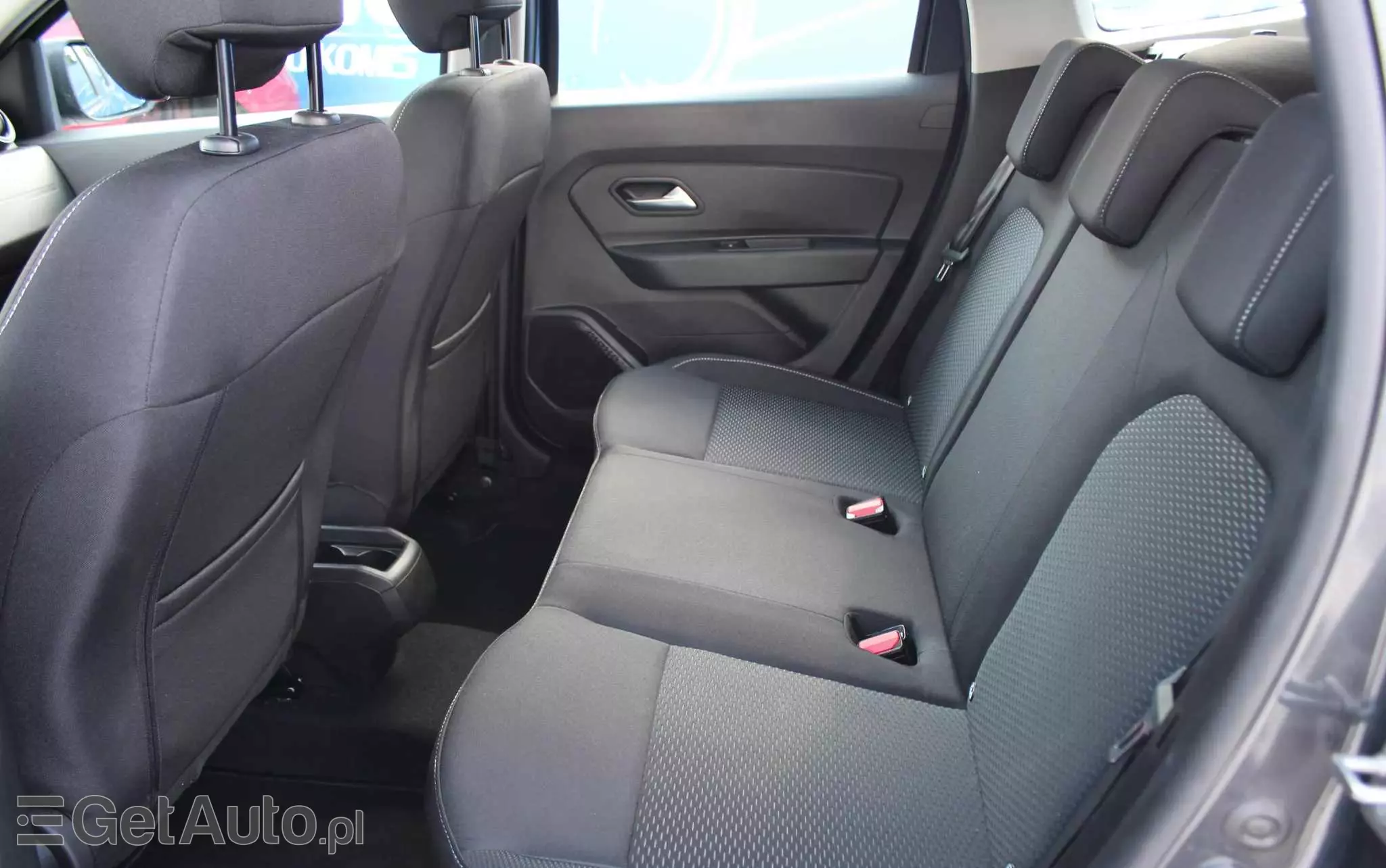 DACIA Duster TCe 100 2WD Comfort