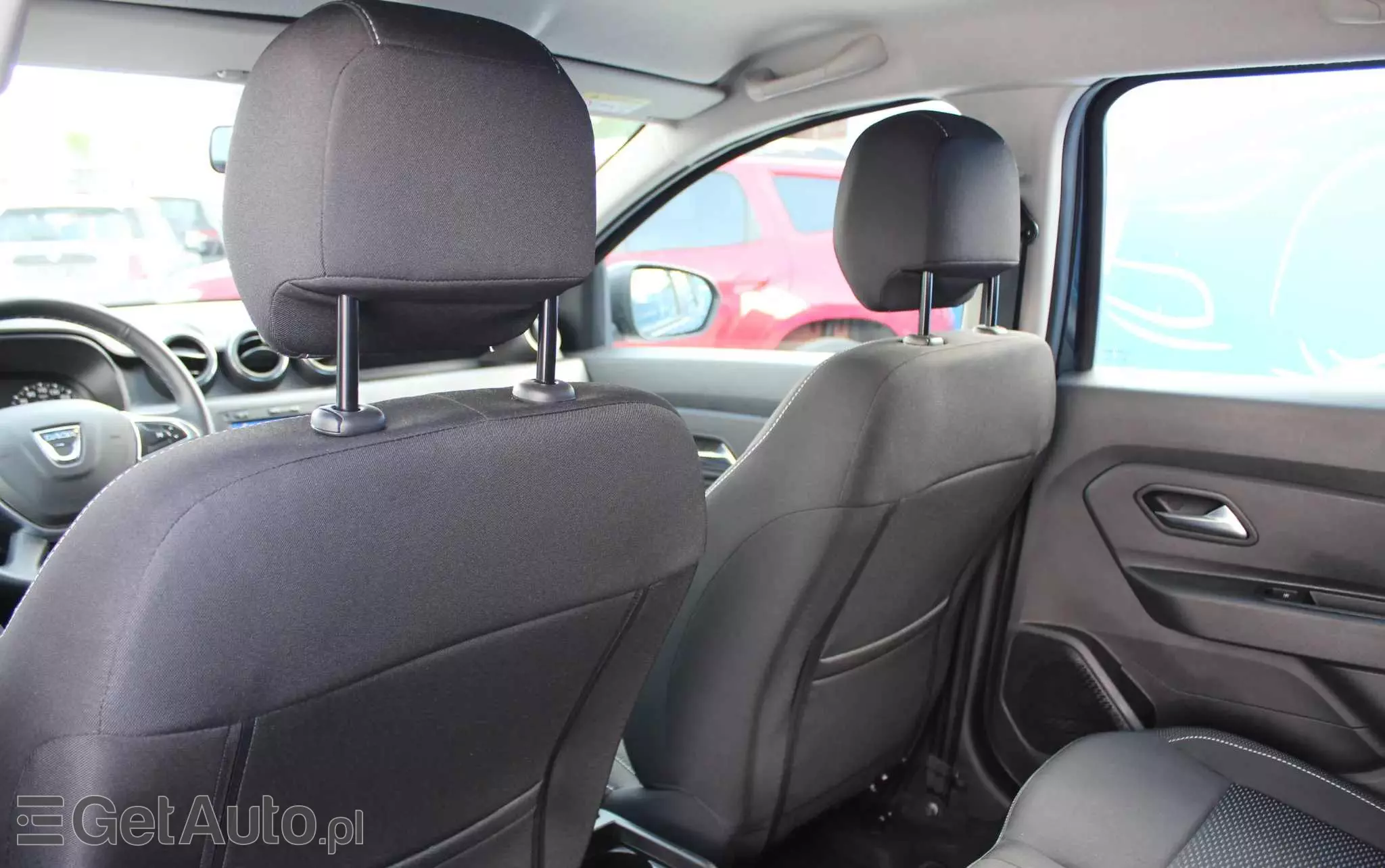 DACIA Duster TCe 100 2WD Comfort