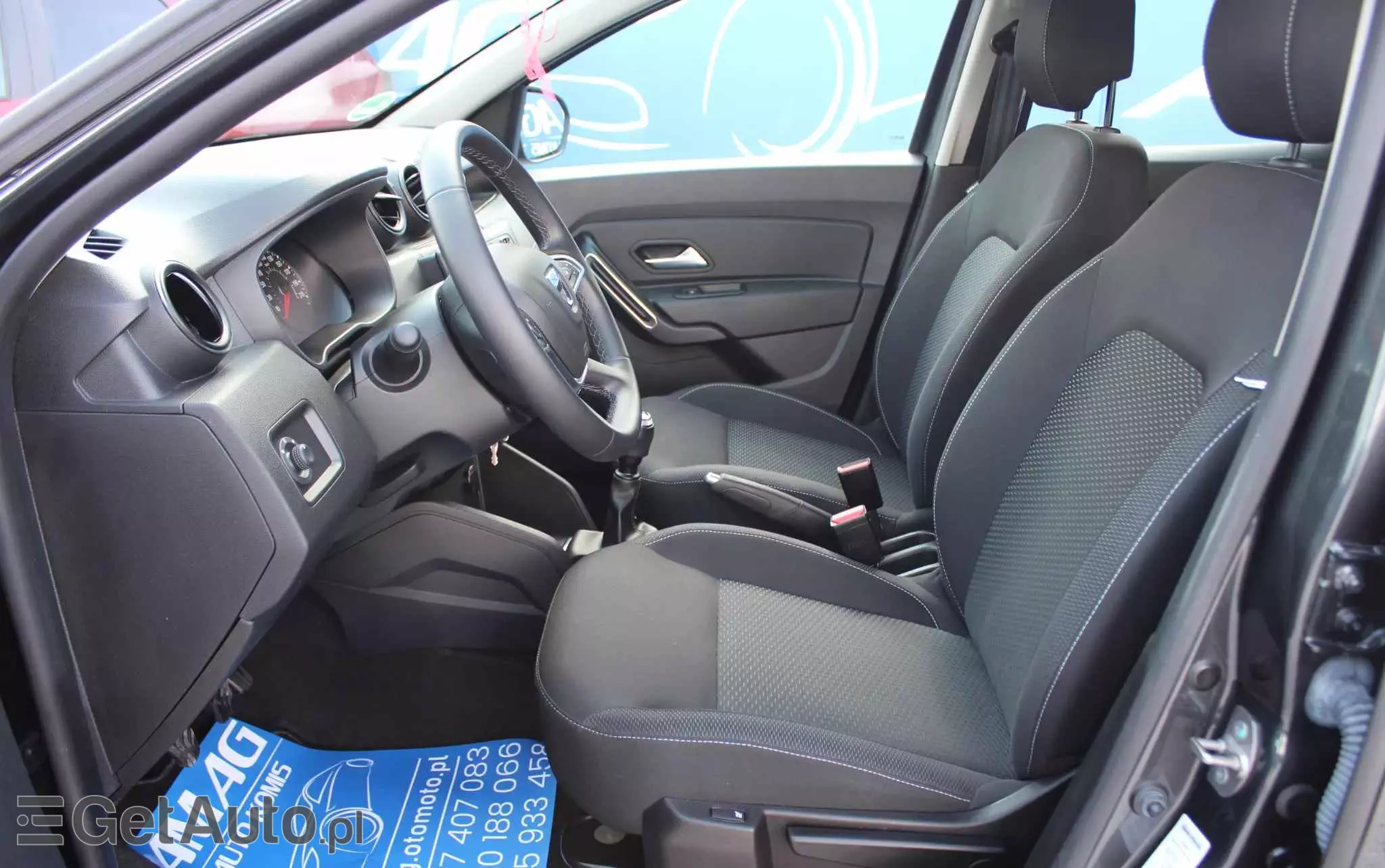 DACIA Duster TCe 100 2WD Comfort