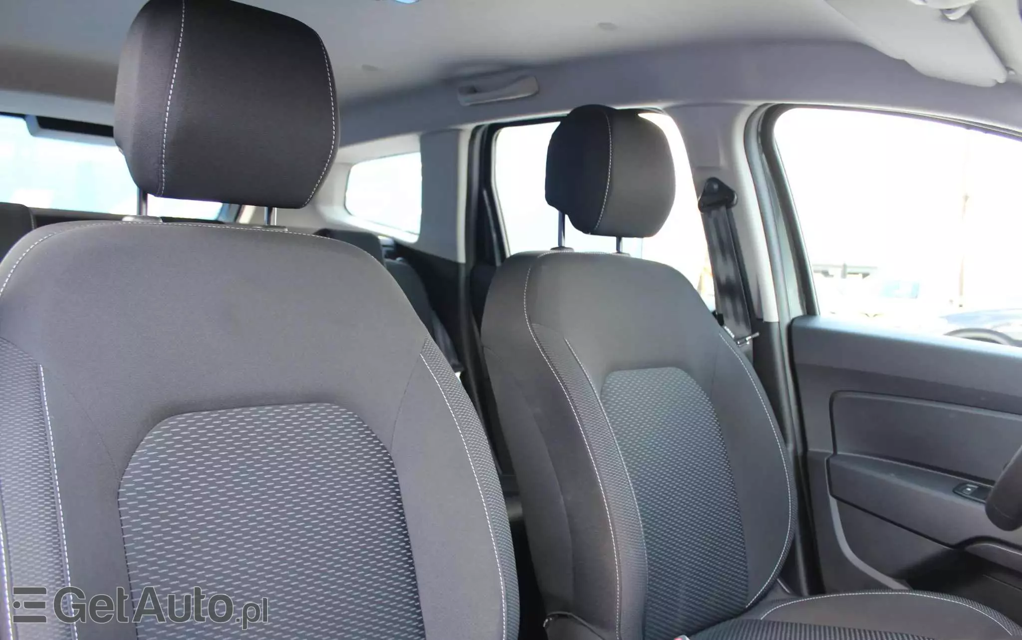 DACIA Duster TCe 100 2WD Comfort