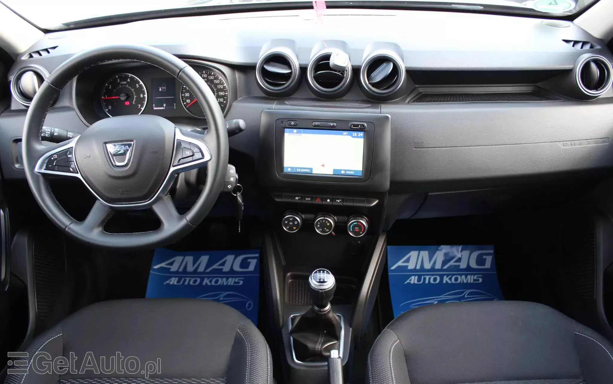 DACIA Duster TCe 100 2WD Comfort