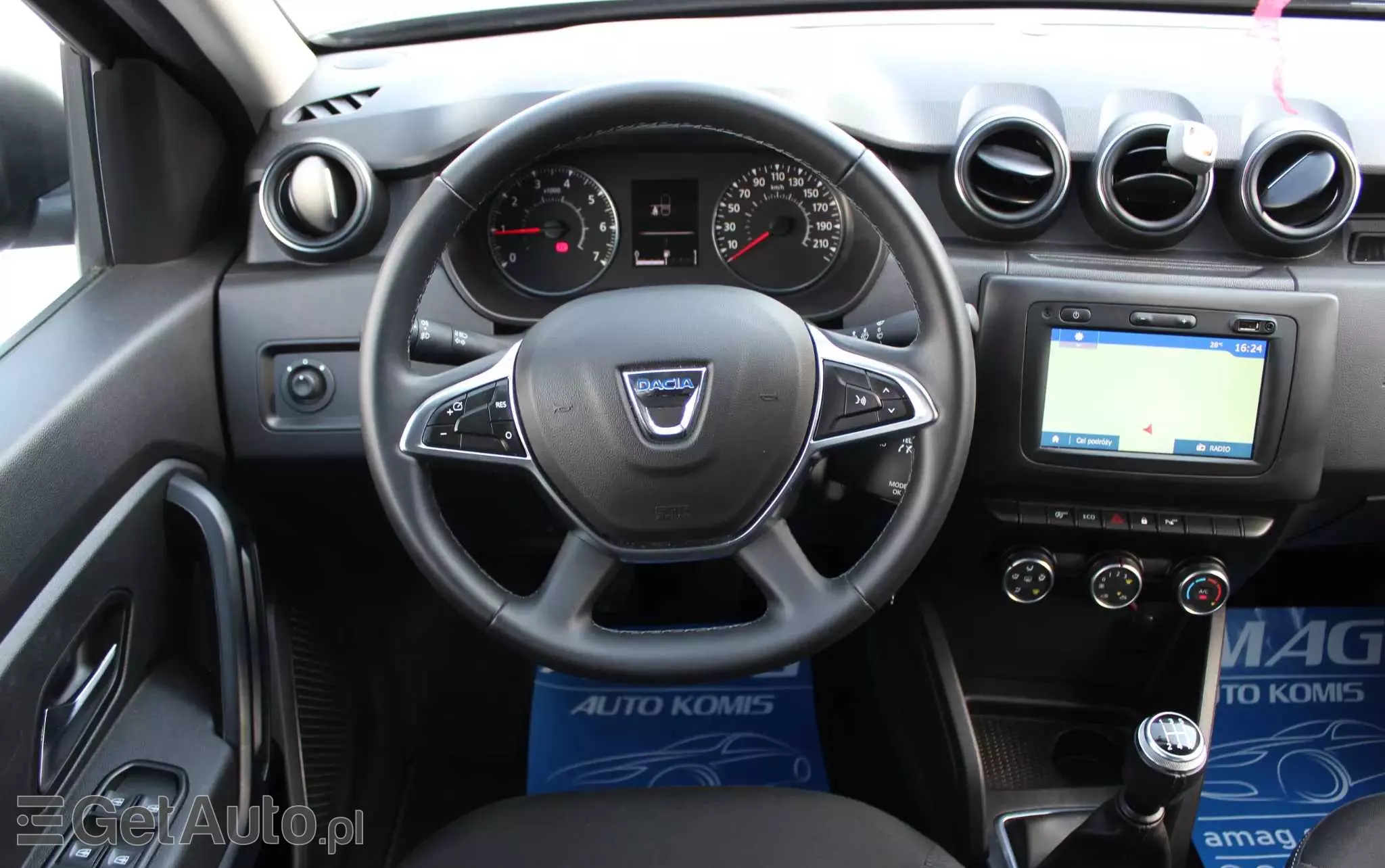 DACIA Duster TCe 100 2WD Comfort