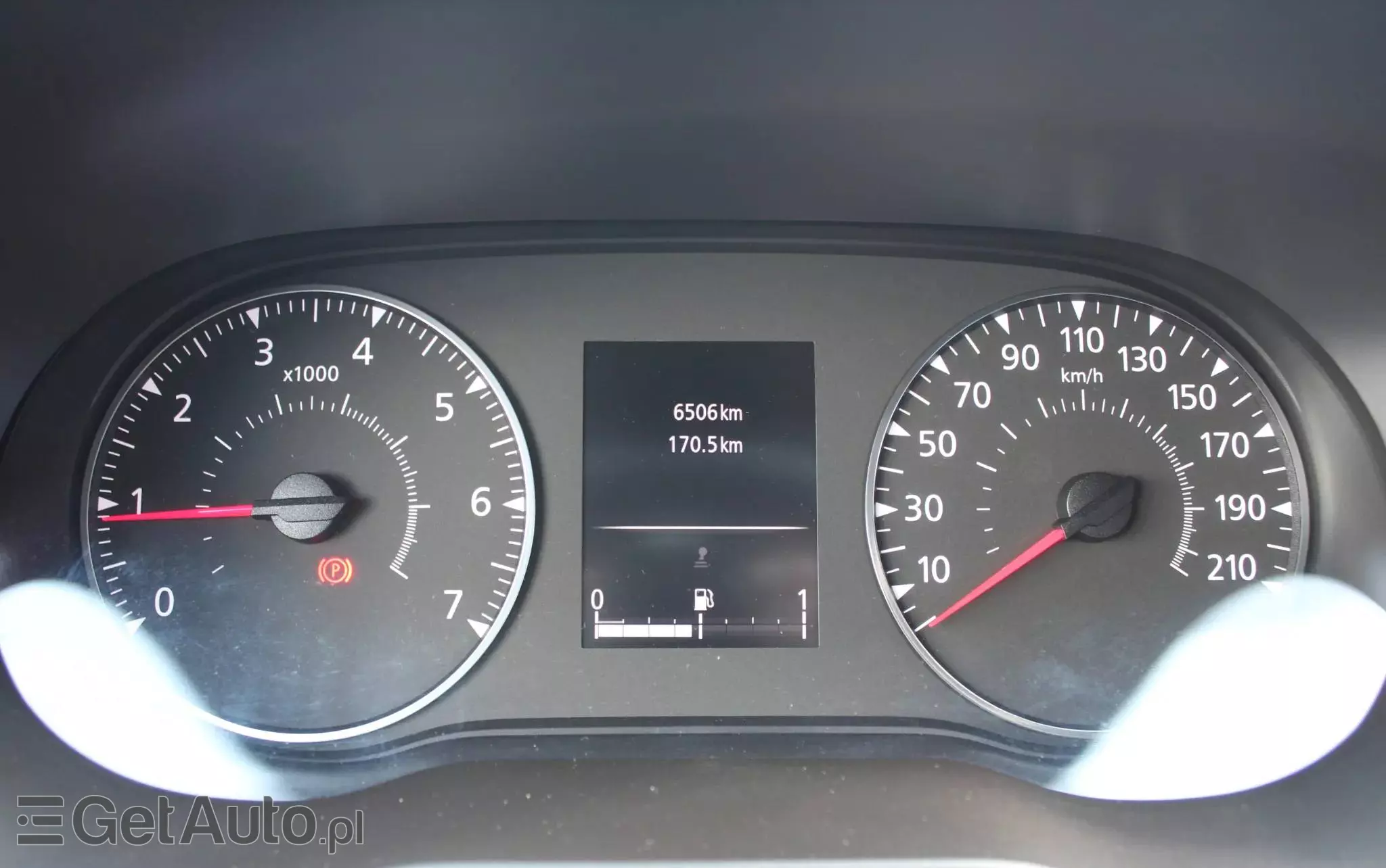 DACIA Duster TCe 100 2WD Comfort