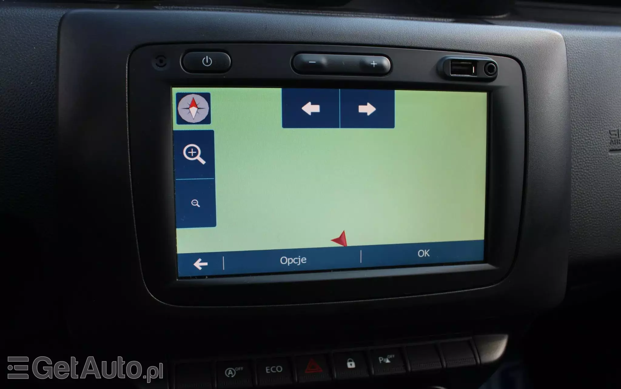 DACIA Duster TCe 100 2WD Comfort