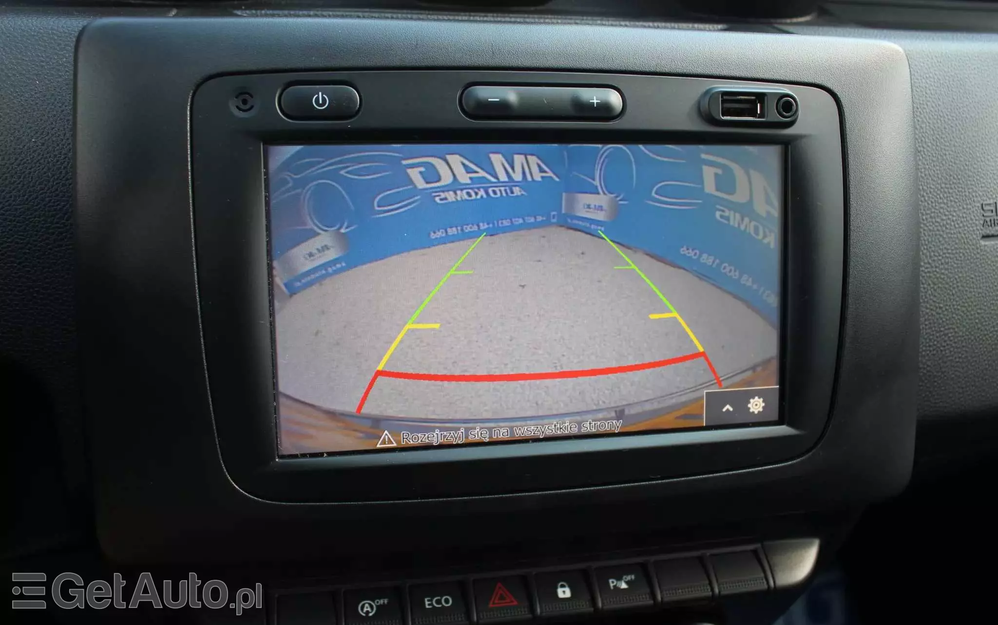 DACIA Duster TCe 100 2WD Comfort