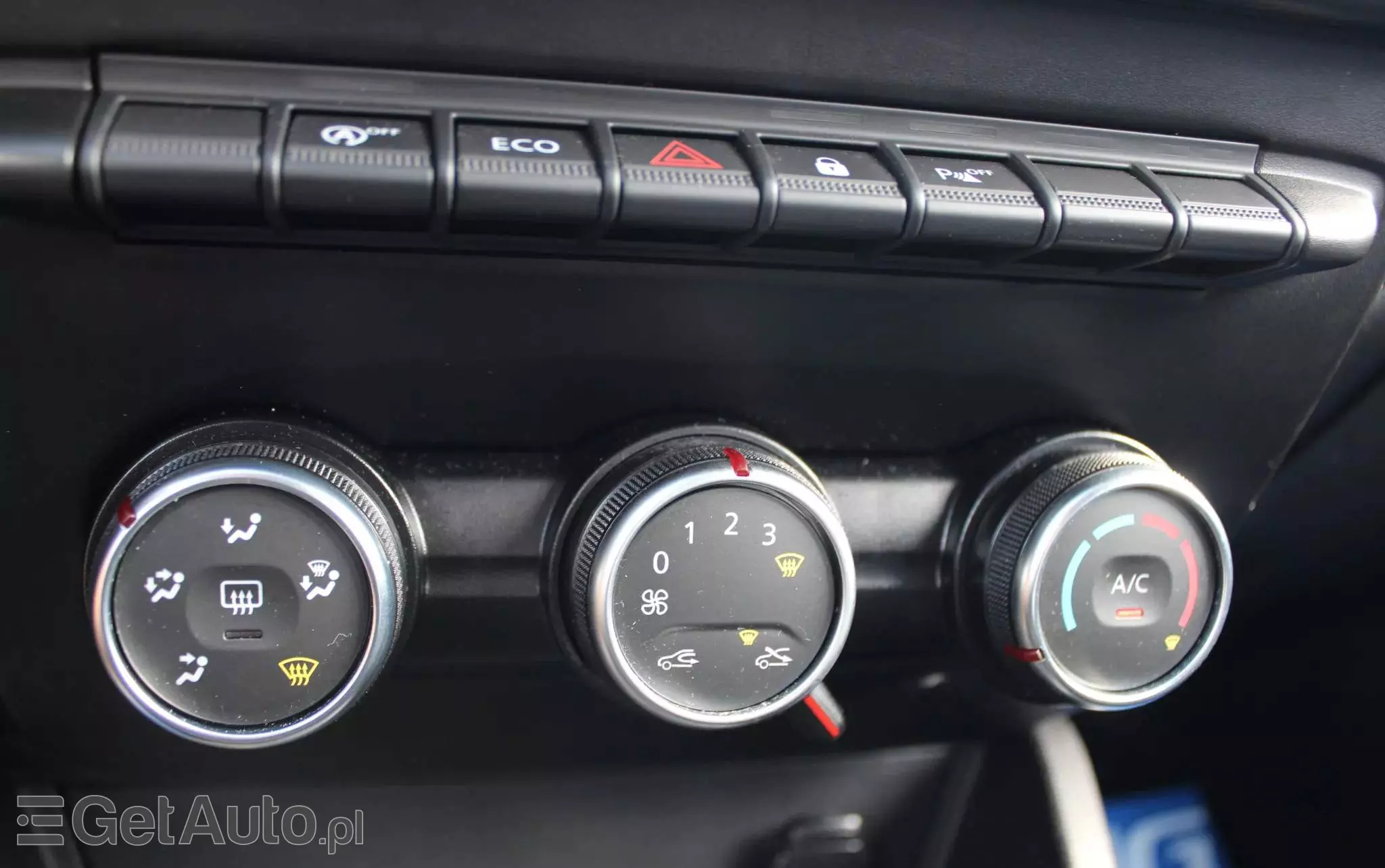 DACIA Duster TCe 100 2WD Comfort