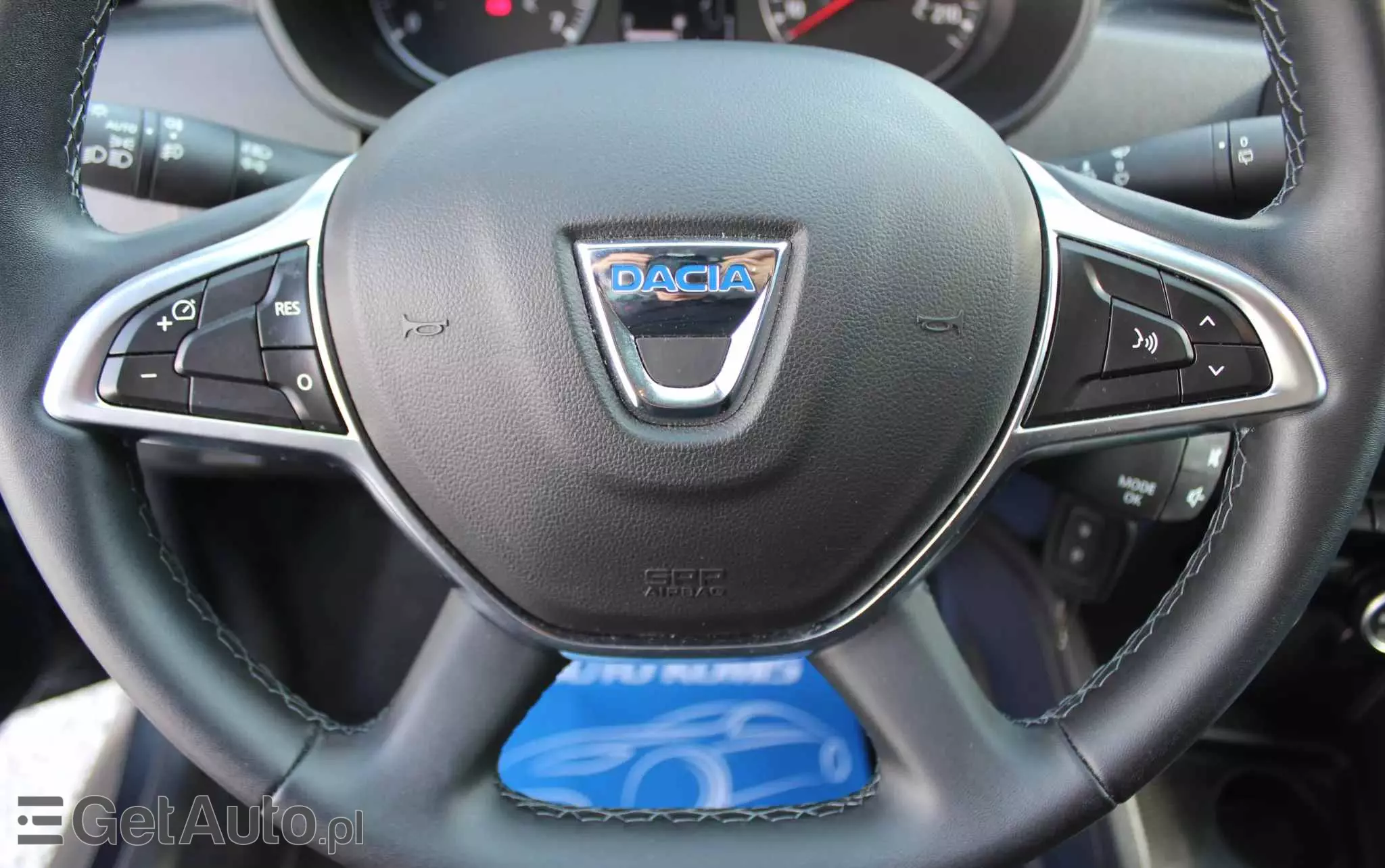 DACIA Duster TCe 100 2WD Comfort