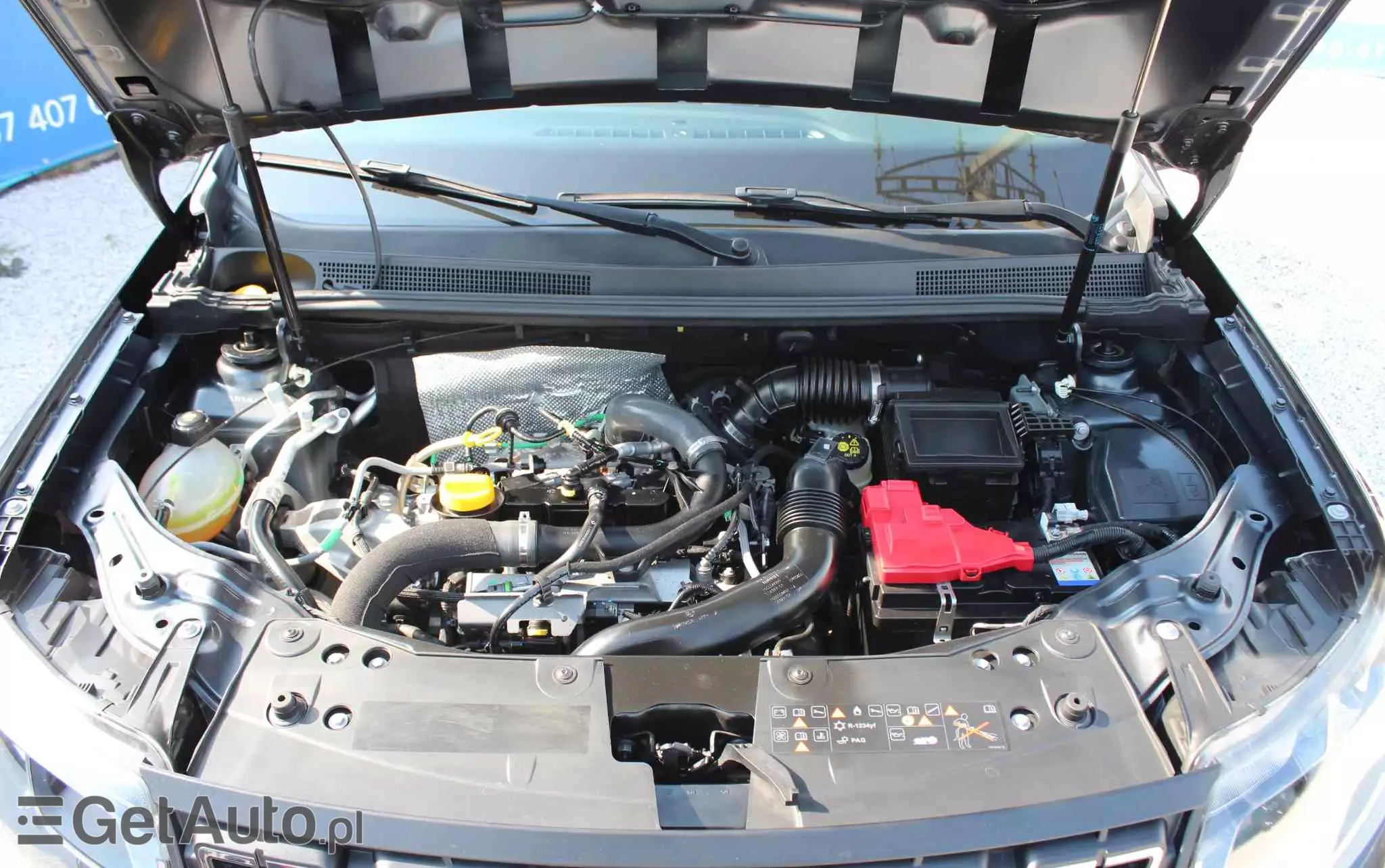 DACIA Duster TCe 100 2WD Comfort