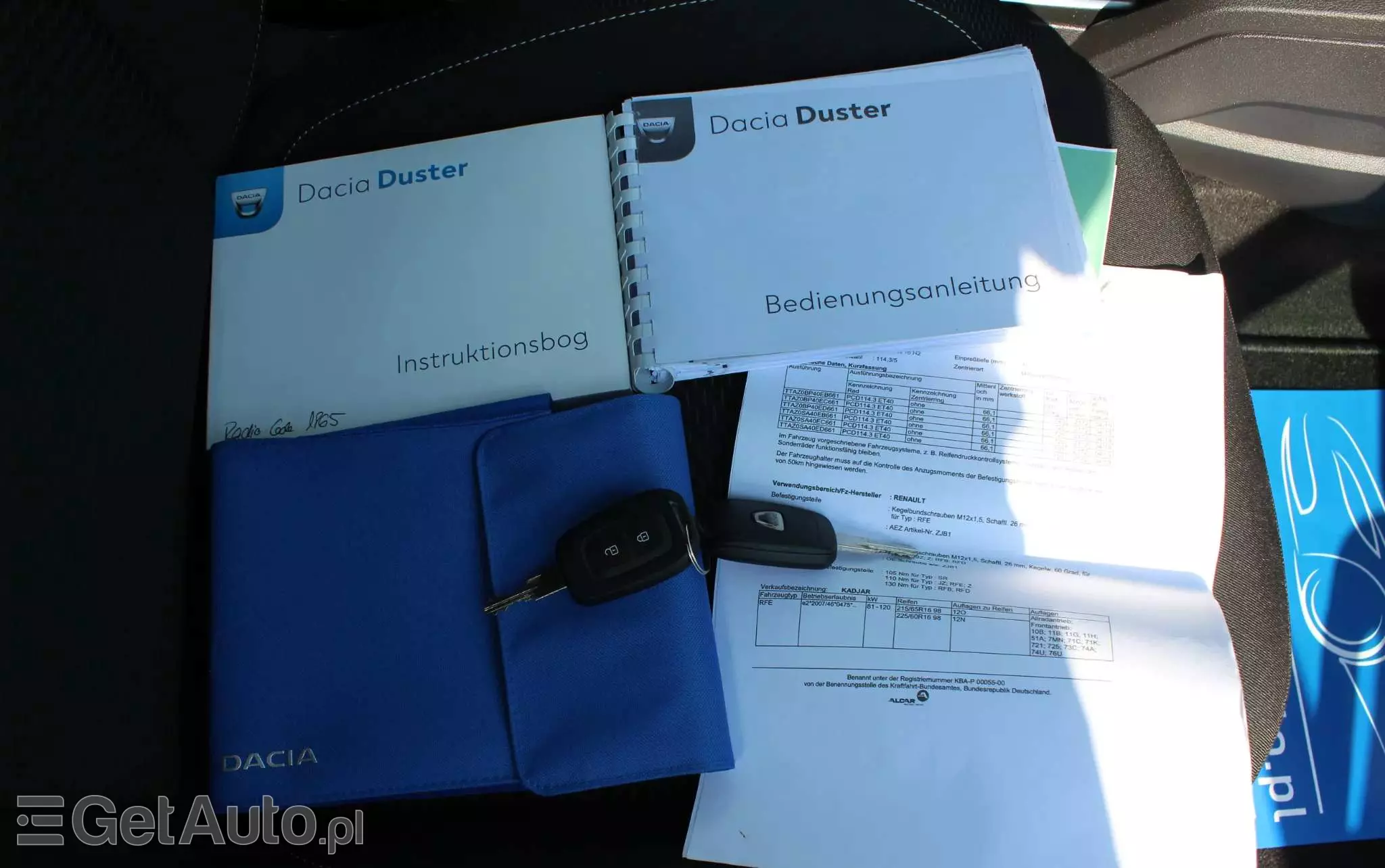 DACIA Duster TCe 100 2WD Comfort