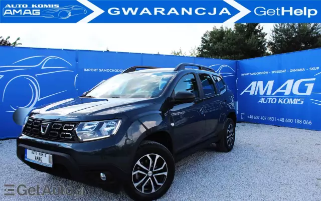 DACIA Duster TCe 100 2WD Comfort