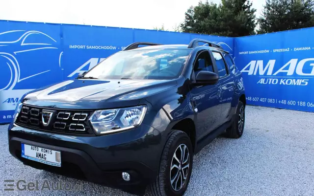 DACIA Duster TCe 100 2WD Comfort