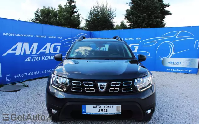 DACIA Duster TCe 100 2WD Comfort